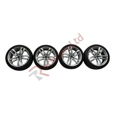 AUDI TT MK3 RS3 RS4 RS5 RS6 ALLOY WHEELS & TYRES SET OF 4 19'' 8S0601025Q