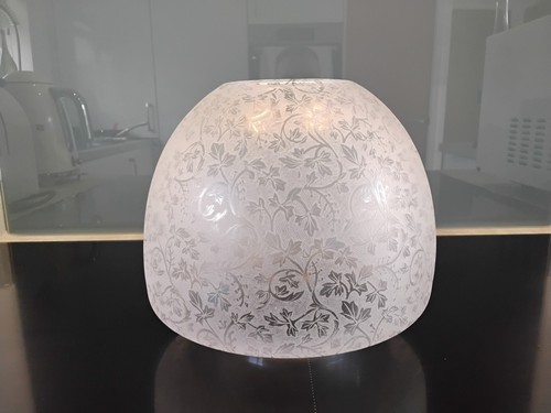 Crystal acid etched - acid, beehive