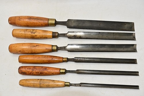 Vintage set paring - vintage, gouges