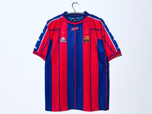 Barcelona adult home shirt - adult, xl