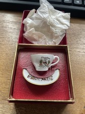 Vintage Caverswall Mini Cup