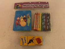 Teletubbies Matching Game