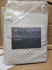 M&S Home Eyelet Curtains