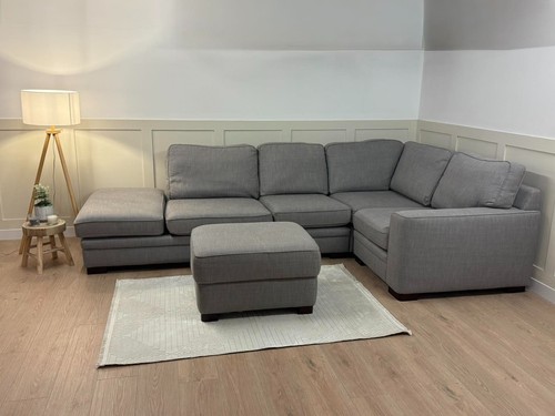 Sofa works extra large grey - extra,