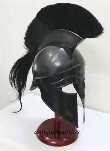 Greek corinthian helmet - corinthian,