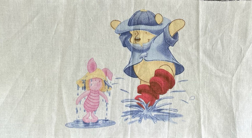 Remnant winnie the pooh cotton - the,