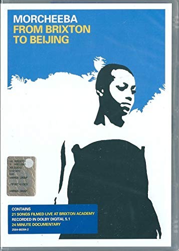Morcheeba live from brixton - morcheeba:,