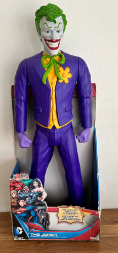 The joker posable action - the,