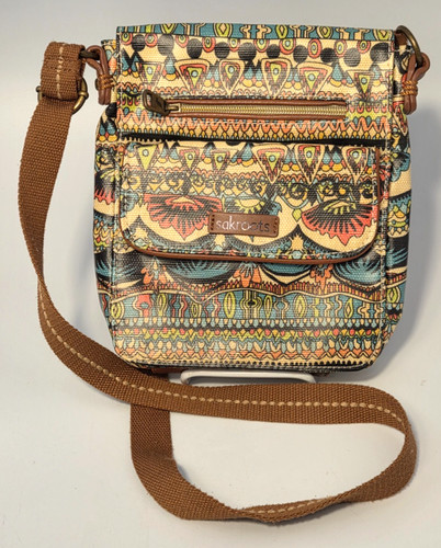 Sakroots crossbody bag - sakroots, purse