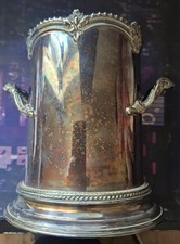 Walker & Hall Silver Plated