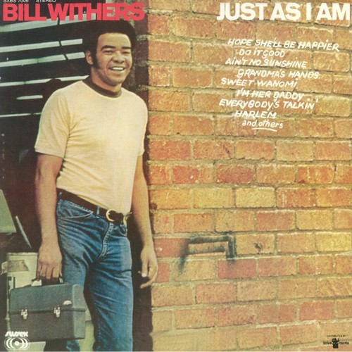 Withers bill just i am - withers,,