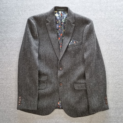 Next harris tweed blazer - next,