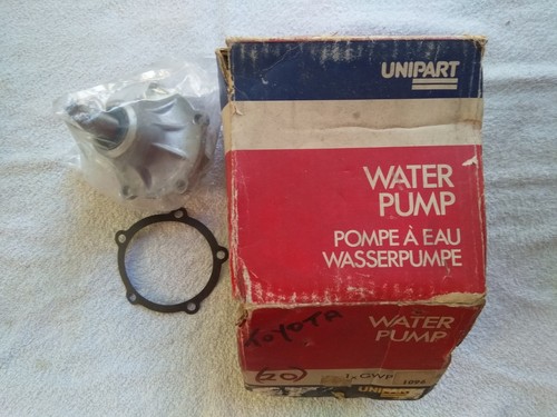 Water pump toyota - pump-toyota, corona