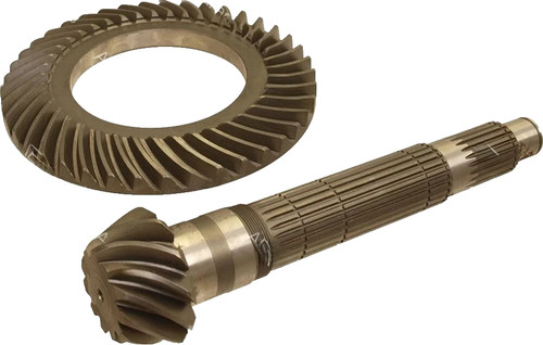 Front bewel gear set - bewel,
