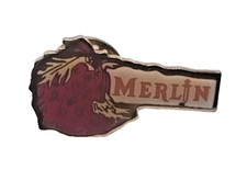 Merlin Badge Pre-owned