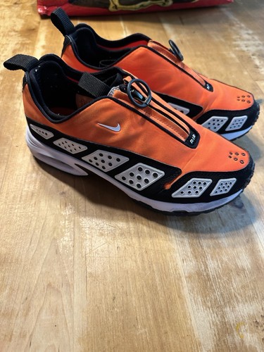 The nike air - air, sndr