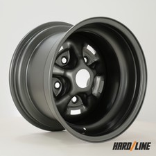 4x 16" x 10 steel wheels fit