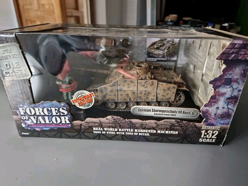 Forces valor german - valor,