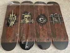 Enuff 2008 D Face Skateboard