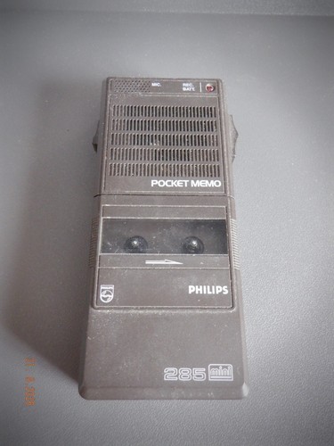 Philips mini cassette