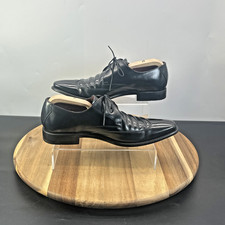 Loake Webster Men Black