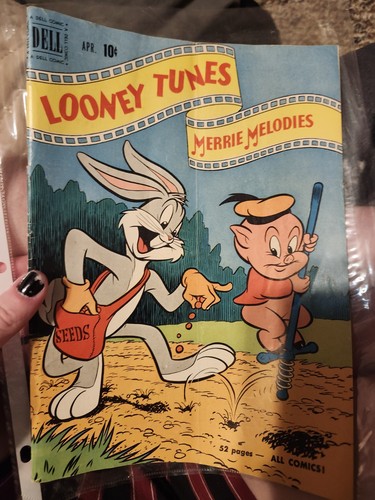 Looney tunes and merrie - looney,
