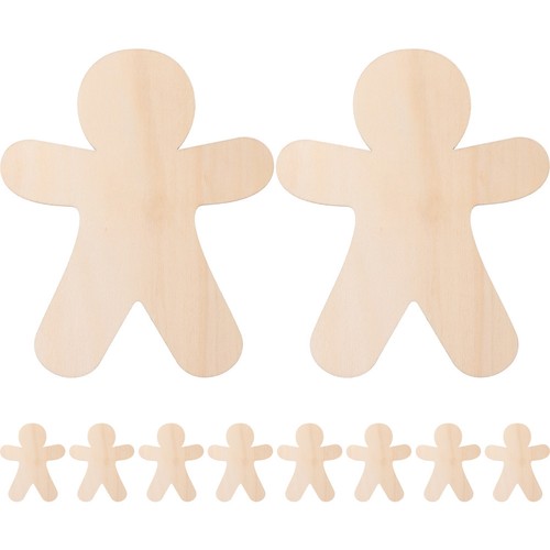 Pcs gingerbread man - pcs,