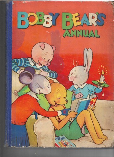 Vintage bobby bear - bobby, bear's