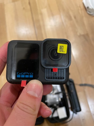Gopro hero13 black 27mp - gopro,