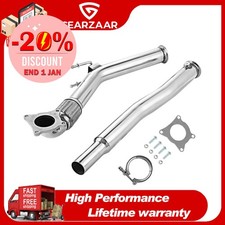 3 inch Turbo Exhaust Decat