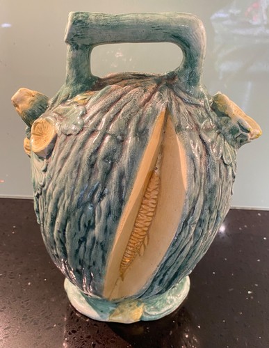 Vintage antique majolica - vintage,