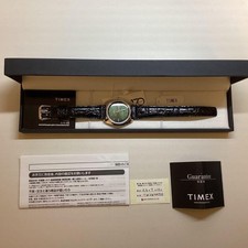 Timex Q Day Date Quartz