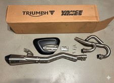 2019 Triumph Street Scrambler