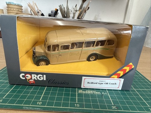 Corgi classics d949 bedford - corgi,