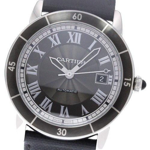 Cartier ronde croisier - croisier, de