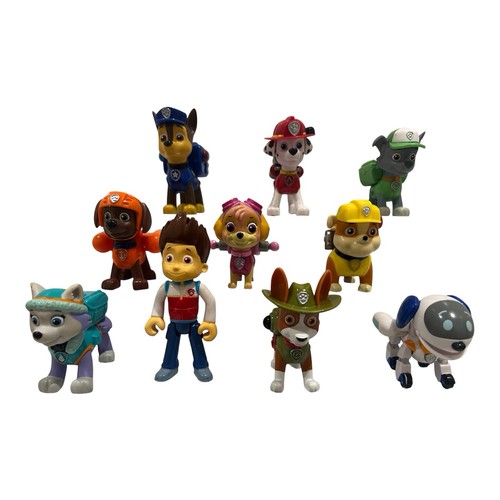 Paw patrol action rescue - patrol,