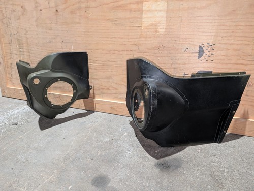 Bedford headlamp panels 2 - panels,