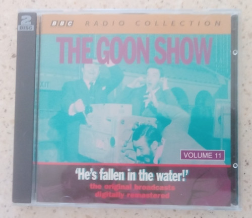 The goon show - the, vol.