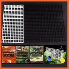 Fish tank filter bottom grid - fish,