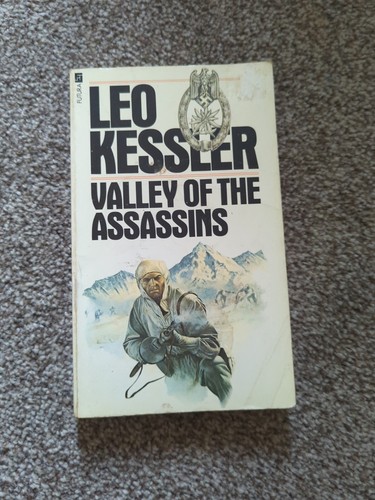 Leo kessler valley the - valley, of