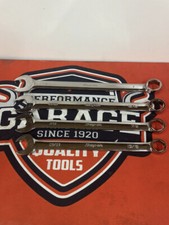 SNAP-ON Spanners 13/16” - 1” Imperial 6pt Combination Set