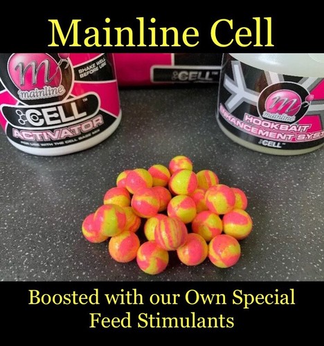 Mainline cell boilies pop - cell,