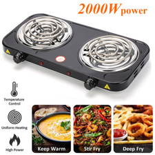 2000W Portable Kitchen