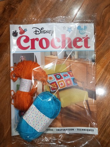 Disney crochet 120 learn - #, 120,learn