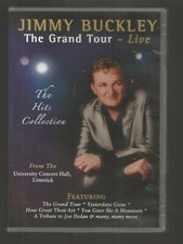 JIMMY BUCKLEY - The Grand Tour