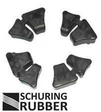 Yamaha XT 660 X Supermotard 2004 - 2014 Cush Drive Rubber Set