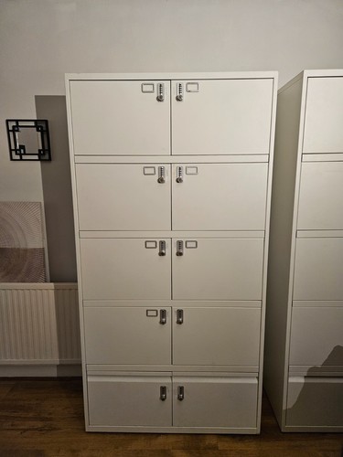 Brand new lockers for - brand, sale