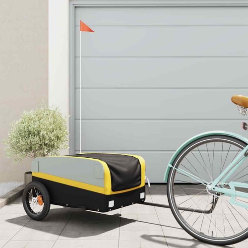 Gecheer bike trailer black - gecheer,