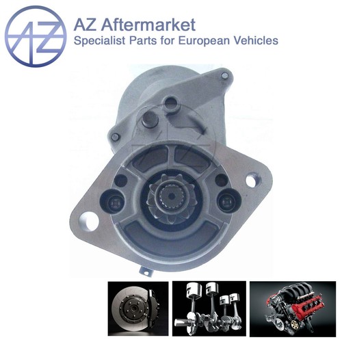Starter motor fits land - starter,