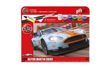 Airfix 1:32 Aston Martin DBR9 Plasic Model Kit Gift Set - A50110A